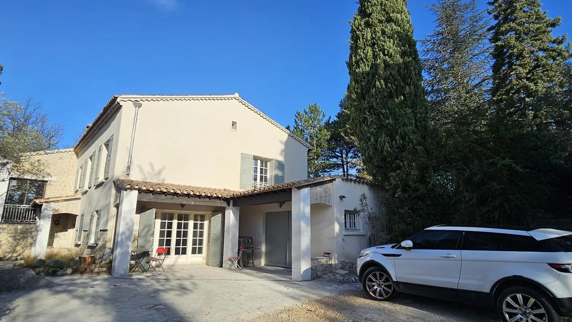 Villa Casacalou Vaison-la-Romaine France