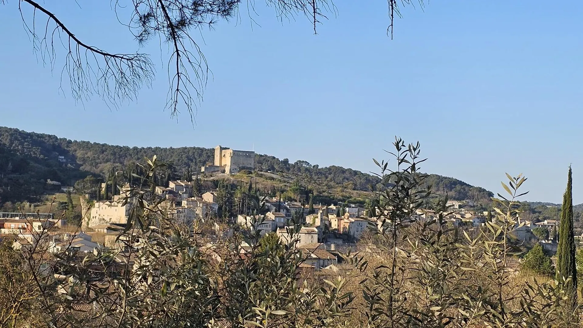 Villa Casacalou Vaison-la-Romaine