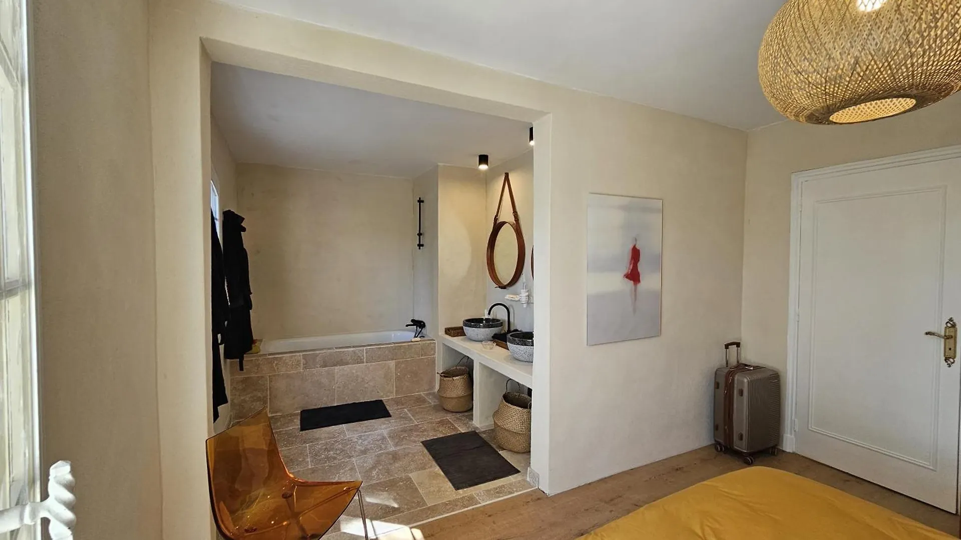 Holiday home Villa Casacalou Vaison-la-Romaine France