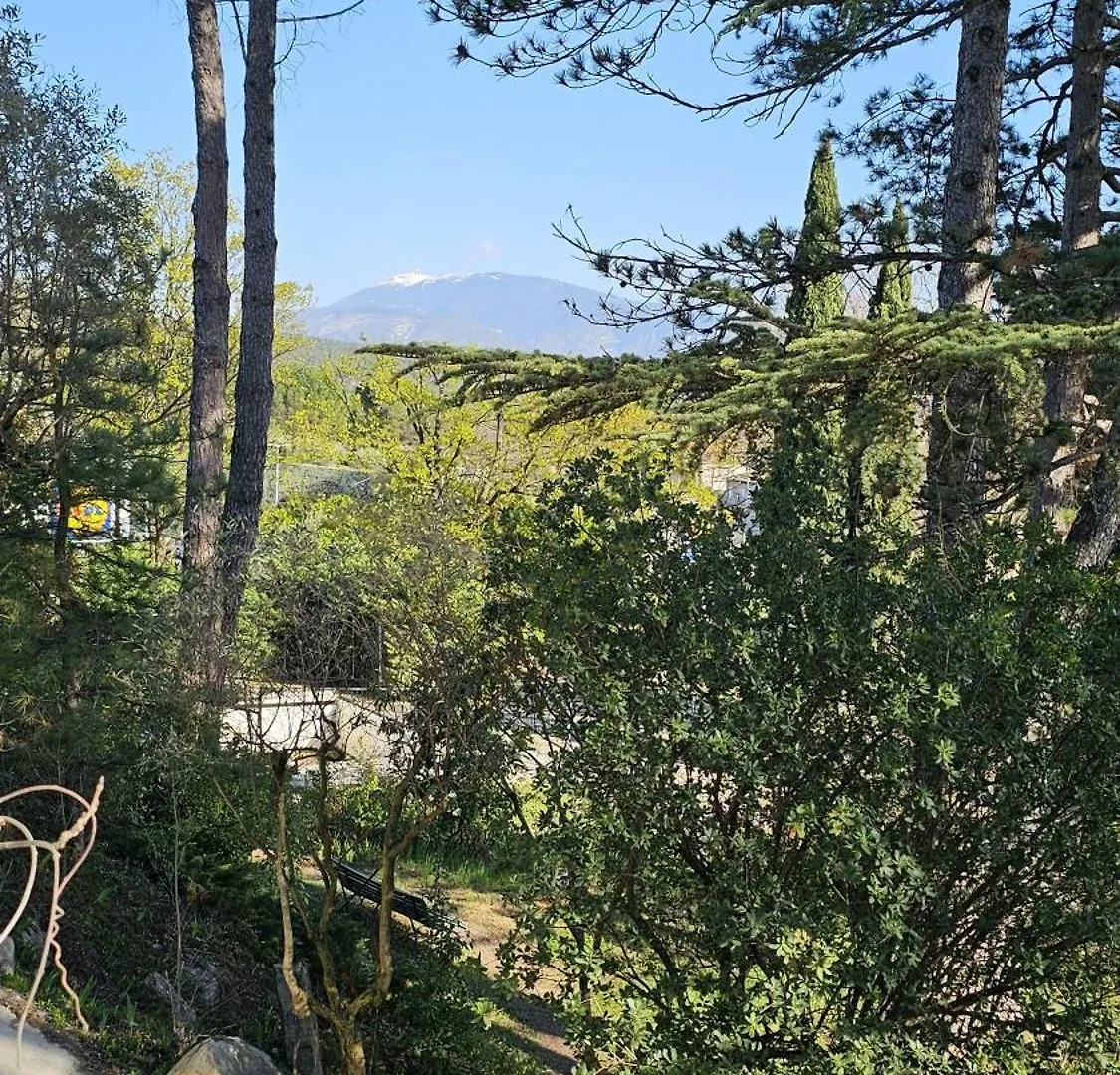 Villa Casacalou Vaison-la-Romaine France