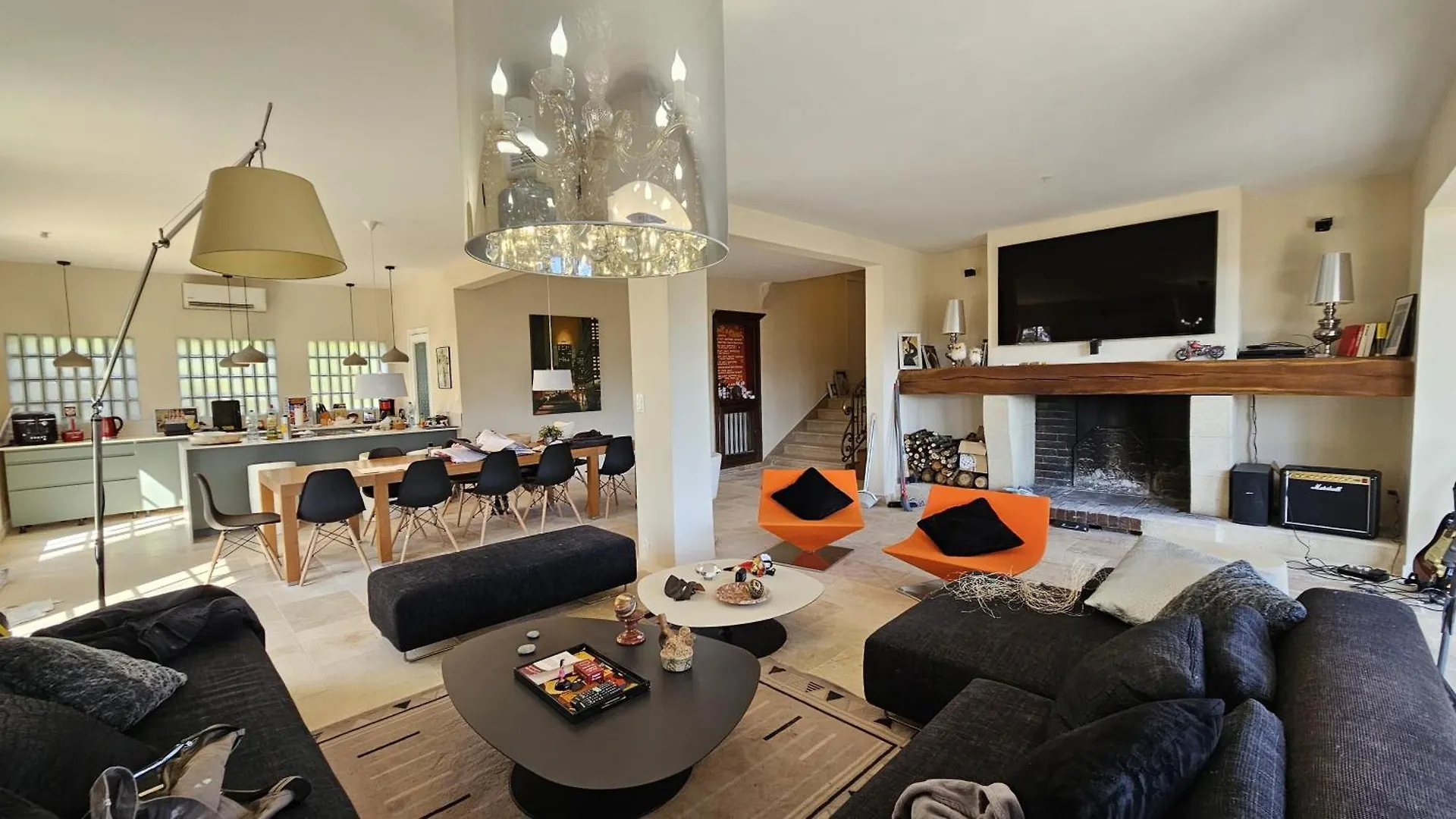 Villa Casacalou Vaison-la-Romaine Holiday home