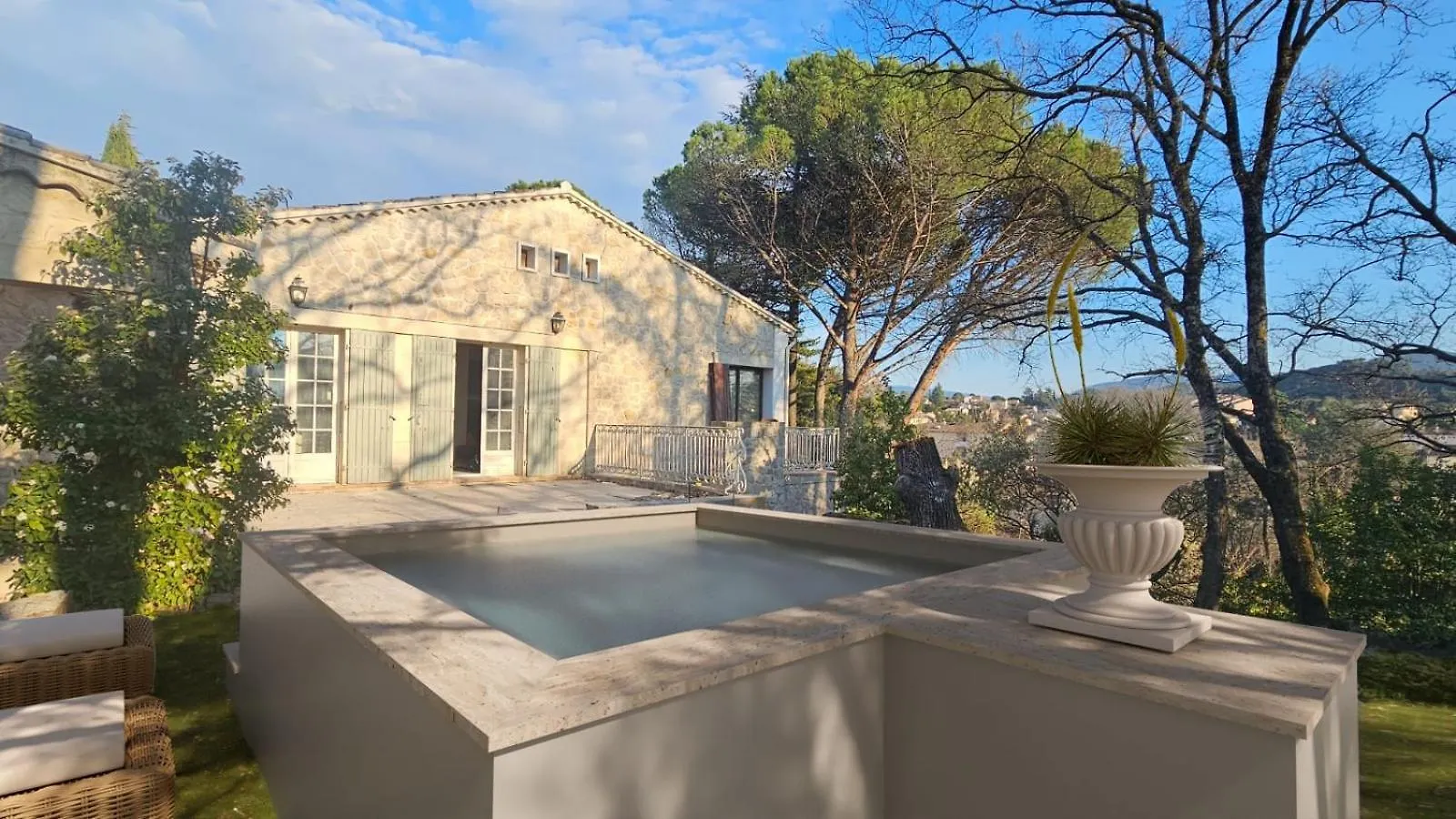 Villa Casacalou Vaison-la-Romaine