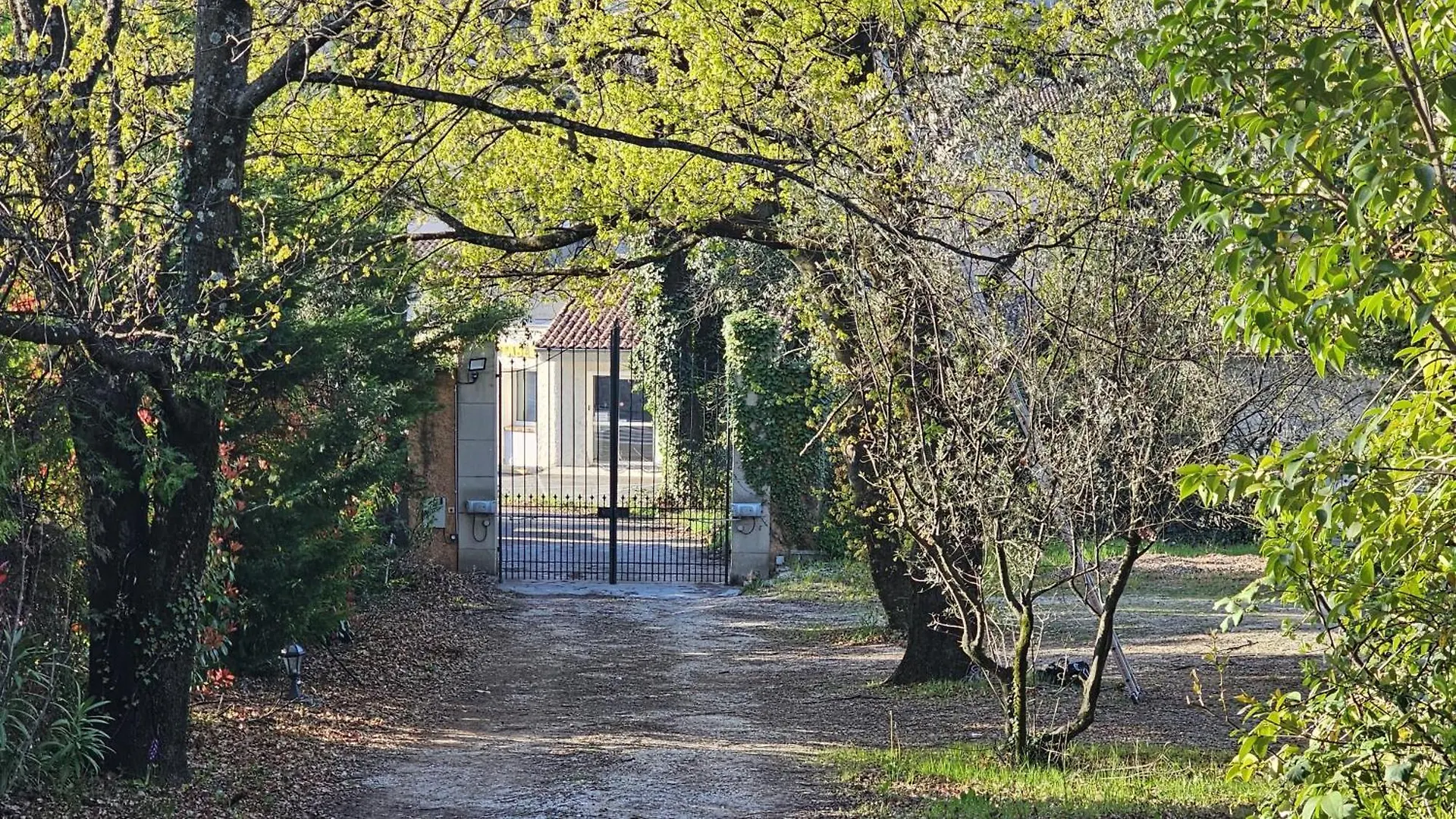 Villa Casacalou Vaison-la-Romaine France